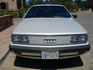 Illustration for article titled 1984 Audi 5000 Turbo for an Olympic $19,500!
